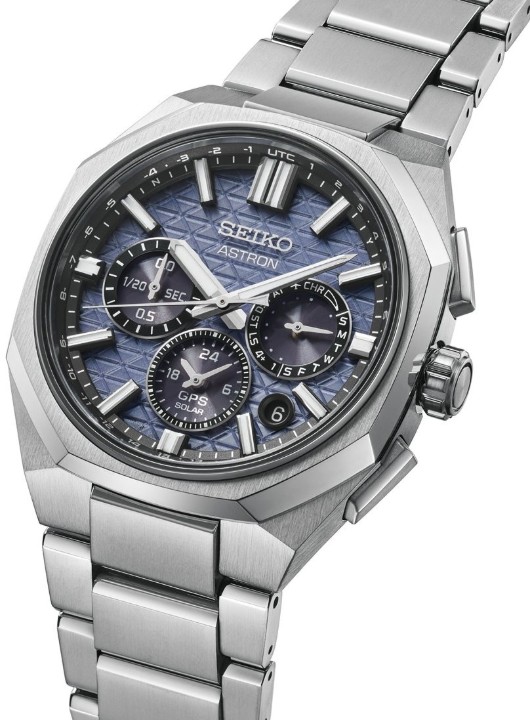 Obrázek Seiko Astron GPS Solar