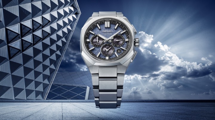 Obrázek Seiko Astron GPS Solar
