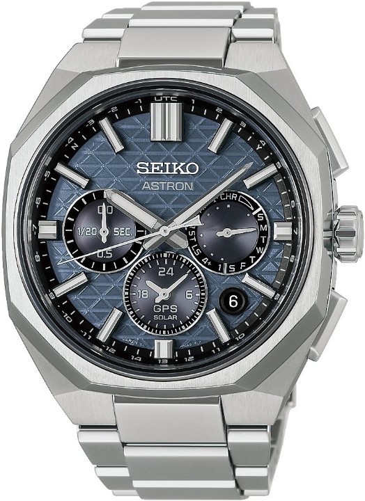 Obrázek Seiko Astron GPS Solar