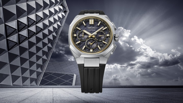 Obrázek Seiko Astron GPS Solar