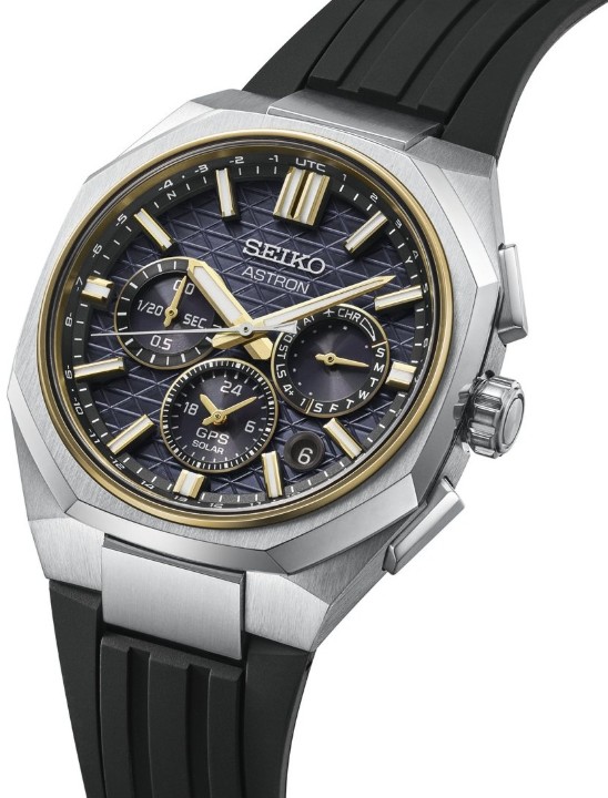 Obrázek Seiko Astron GPS Solar
