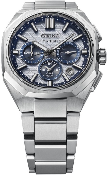 Obrázek Seiko Astron GPS Solar 145th Anniversary Limited Edition