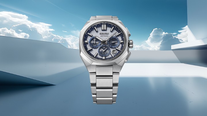 Obrázek Seiko Astron GPS Solar 145th Anniversary Limited Edition