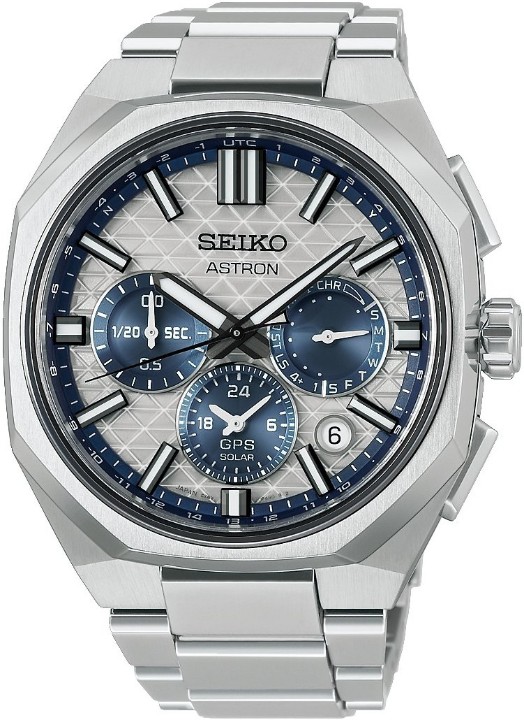 Obrázek Seiko Astron GPS Solar 145th Anniversary Limited Edition