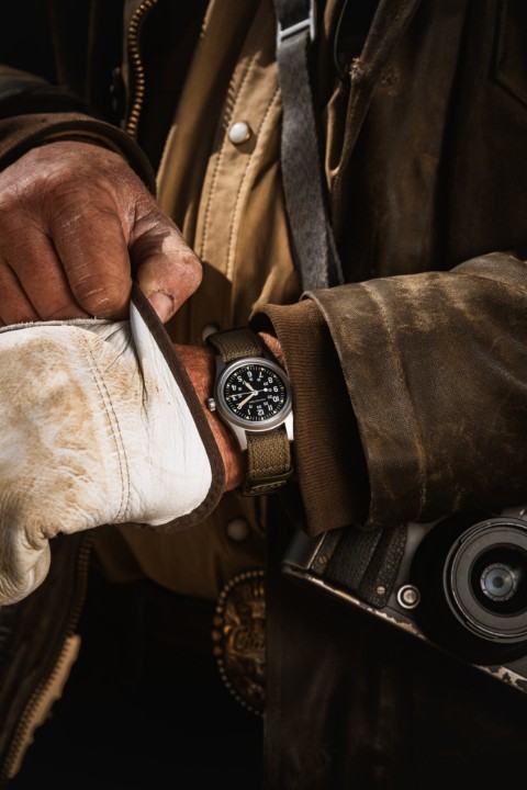 Obrázek Hamilton Khaki Field Mechanical Exclusive 2026 Edition