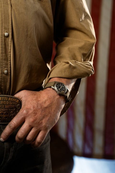 Obrázek Hamilton Khaki Field Mechanical Exclusive 2026 Edition