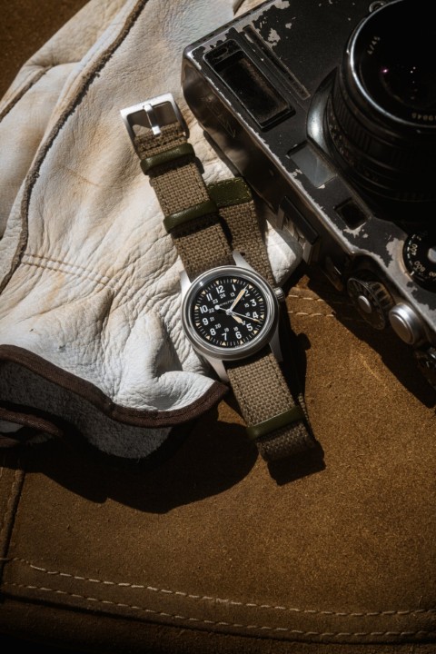 Obrázek Hamilton Khaki Field Mechanical Exclusive 2026 Edition