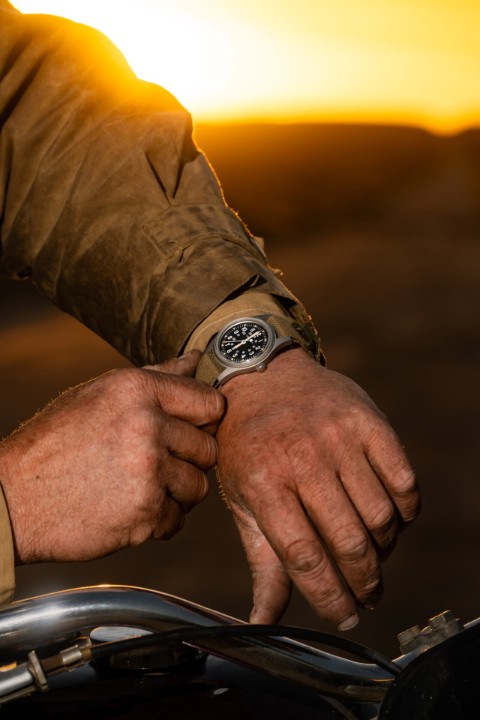 Obrázek Hamilton Khaki Field Mechanical Exclusive 2026 Edition