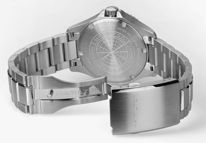 Obrázek Hamilton Khaki Navy Scuba Auto