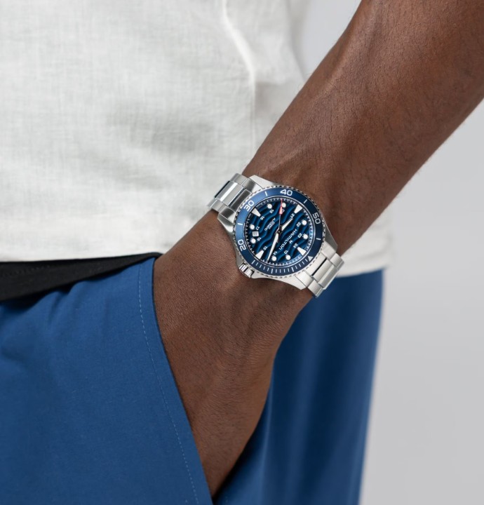 Obrázek Hamilton Khaki Navy Scuba Auto