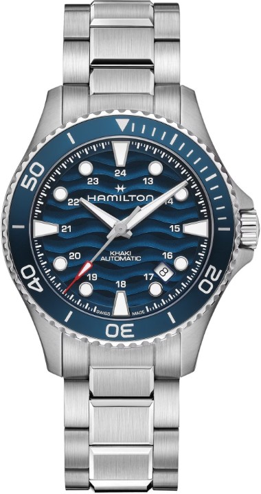 Obrázek Hamilton Khaki Navy Scuba Auto