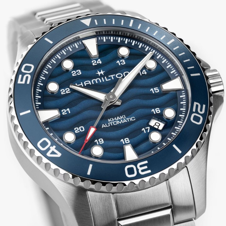 Obrázek Hamilton Khaki Navy Scuba Auto