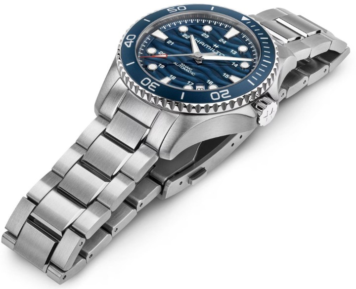 Obrázek Hamilton Khaki Navy Scuba Auto