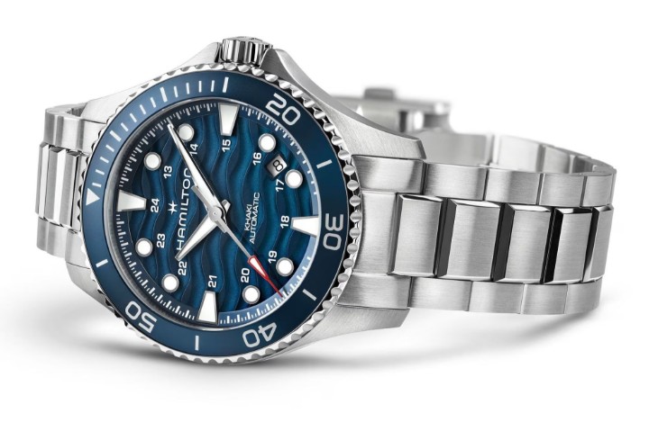 Obrázek Hamilton Khaki Navy Scuba Auto