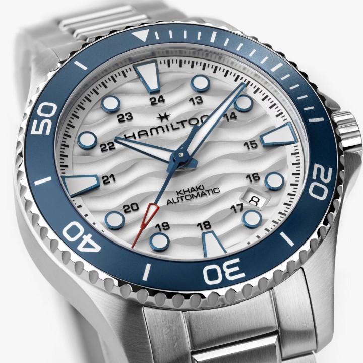 Obrázek Hamilton Khaki Navy Scuba Auto