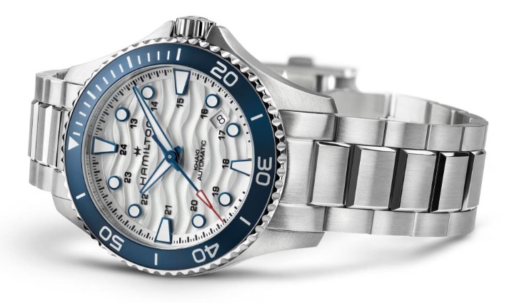 Obrázek Hamilton Khaki Navy Scuba Auto
