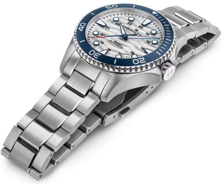 Obrázek Hamilton Khaki Navy Scuba Auto