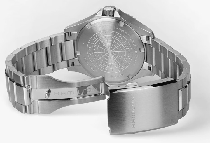 Obrázek Hamilton Khaki Navy Scuba Auto