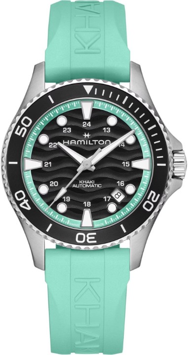 Obrázek Hamilton Khaki Navy Scuba Auto