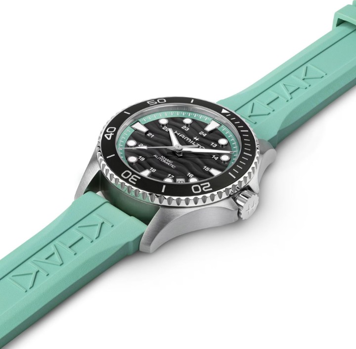 Obrázek Hamilton Khaki Navy Scuba Auto