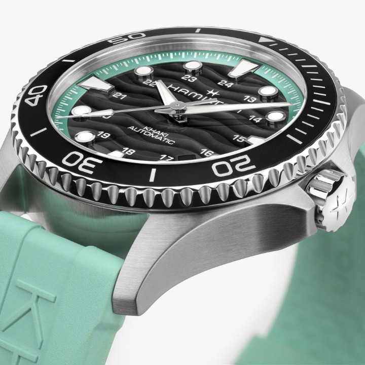 Obrázek Hamilton Khaki Navy Scuba Auto