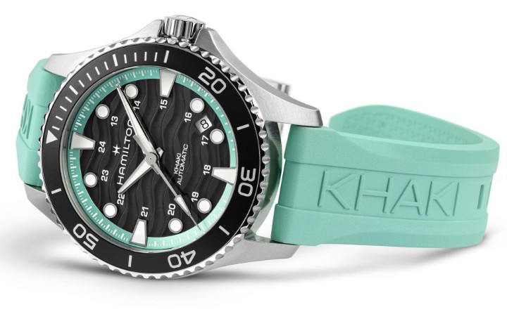 Obrázek Hamilton Khaki Navy Scuba Auto