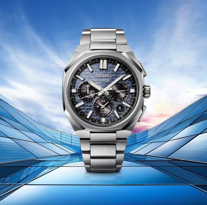 Obrázek Seiko Astron GPS Solar
