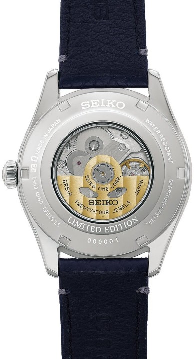 Obrázek Seiko Presage Classic 145th Anniversary Limited Edition