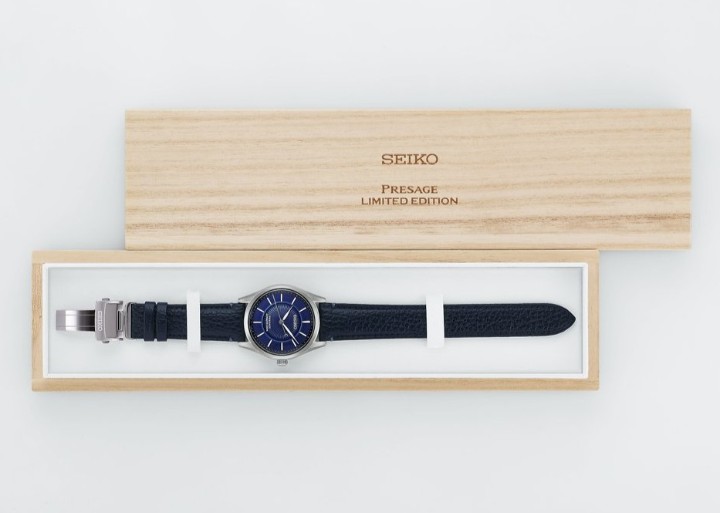 Obrázek Seiko Presage Classic 145th Anniversary Limited Edition