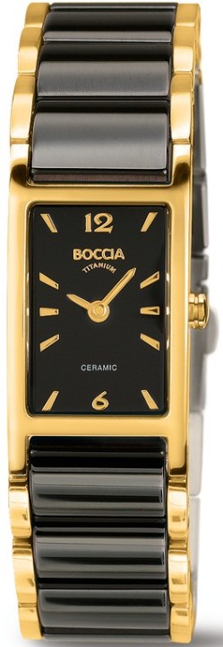 Obrázek Boccia Titanium