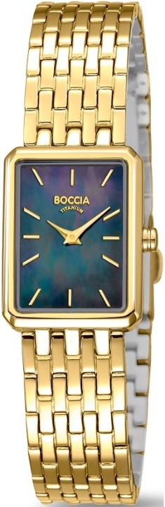 Obrázek Boccia Titanium