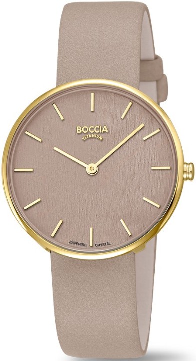 Obrázek Boccia Titanium