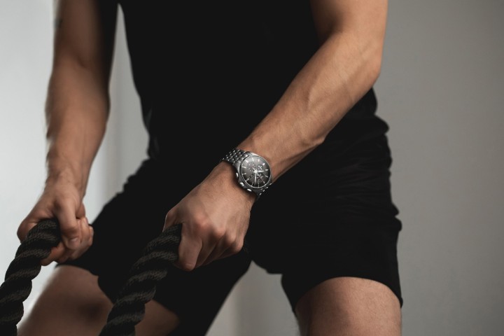 Obrázek Junghans Meister S Chronoscope