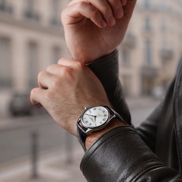 Obrázek Frederique Constant Classics Index Automatic