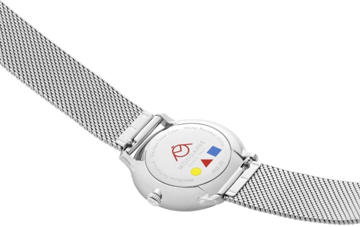 Obrázek MONDAINE Doppio Bauhaus Inspired