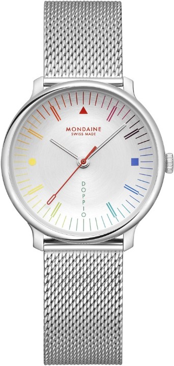 Obrázek MONDAINE Doppio Bauhaus Inspired