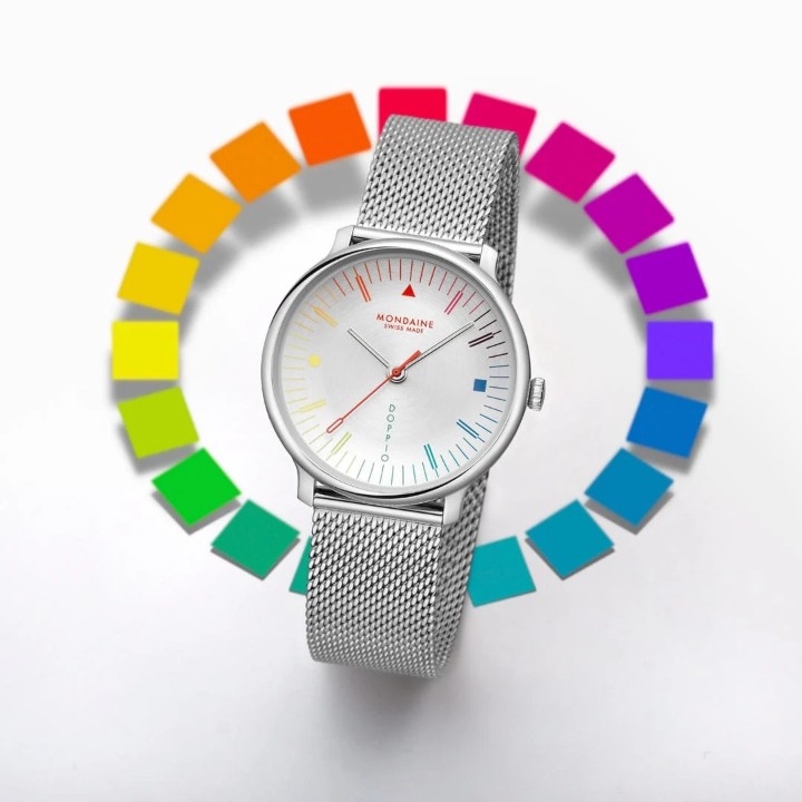 Obrázek MONDAINE Doppio Bauhaus Inspired