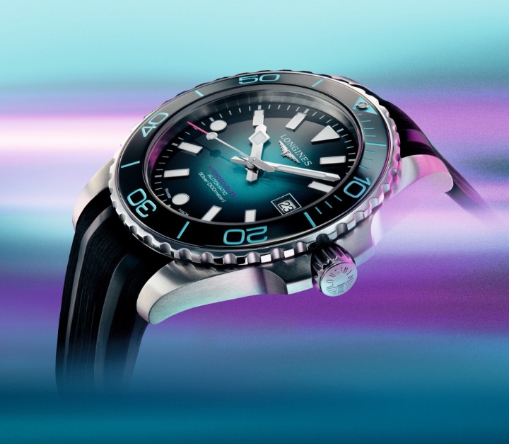 Obrázek Longines HydroConquest Commonwealth Games 2026 Limited Edition