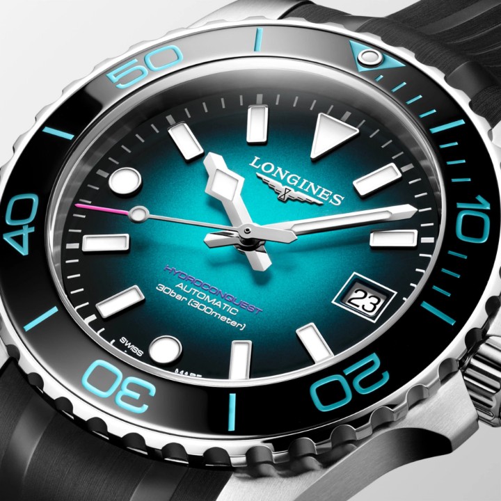 Obrázek Longines HydroConquest Commonwealth Games 2026 Limited Edition