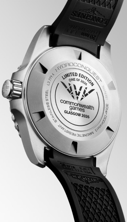 Obrázek Longines HydroConquest Commonwealth Games 2026 Limited Edition