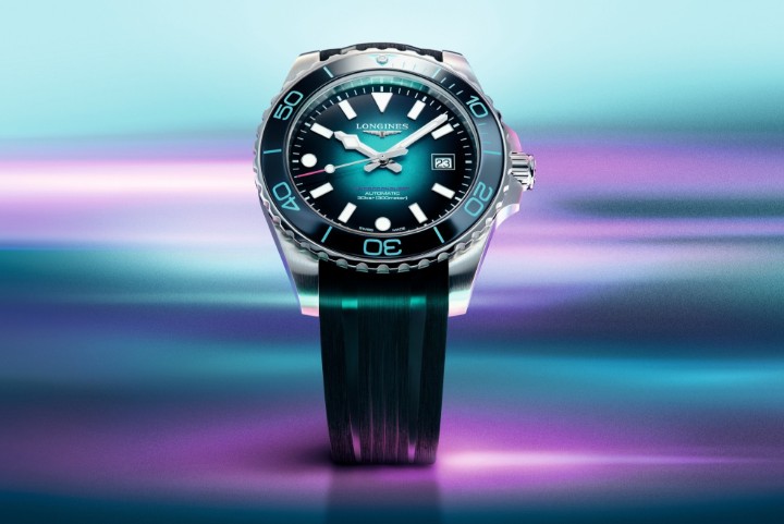 Obrázek Longines HydroConquest Commonwealth Games 2026 Limited Edition