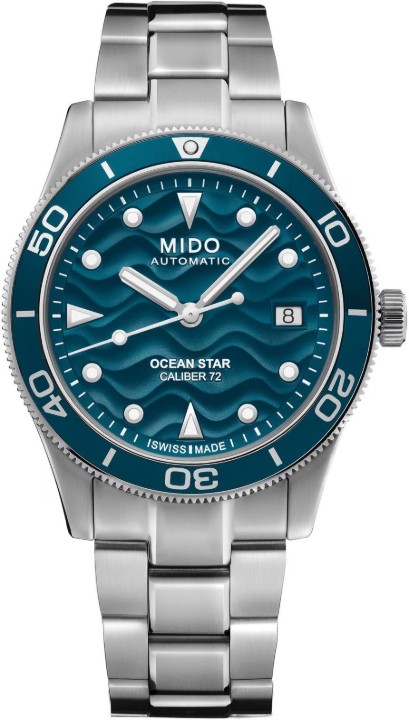 Obrázek Mido Ocean Star 39