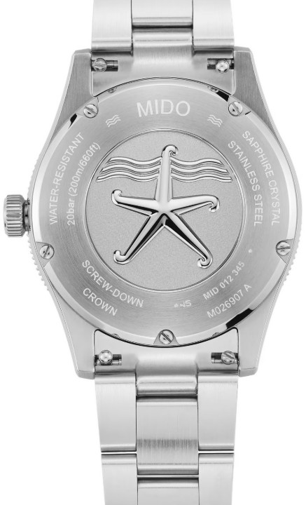 Obrázek Mido Ocean Star 39
