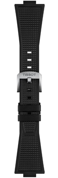 Obrázek Kaučukový řemínek Tissot na PRX 40 mm
