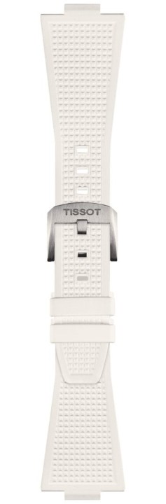 Obrázek Kaučukový řemínek Tissot na PRX 40 mm