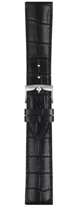 Obrázek Kožený řemínek Tissot 22 mm