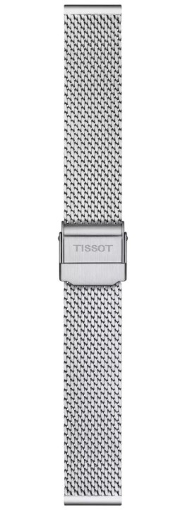 Obrázek Ocelový milánský tah Tissot 16 mm