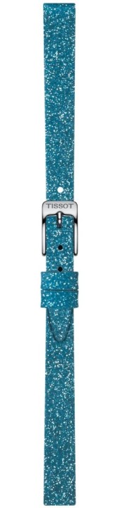 Obrázek Řemínek Tissot ze syntetické kůže 9 mm