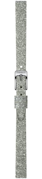 Obrázek Řemínek Tissot ze syntetické kůže 9 mm