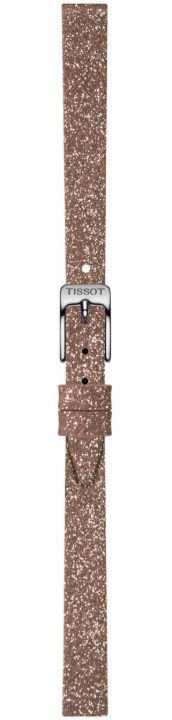 Obrázek Řemínek Tissot ze syntetické kůže 9 mm